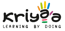 Kriya's Logo